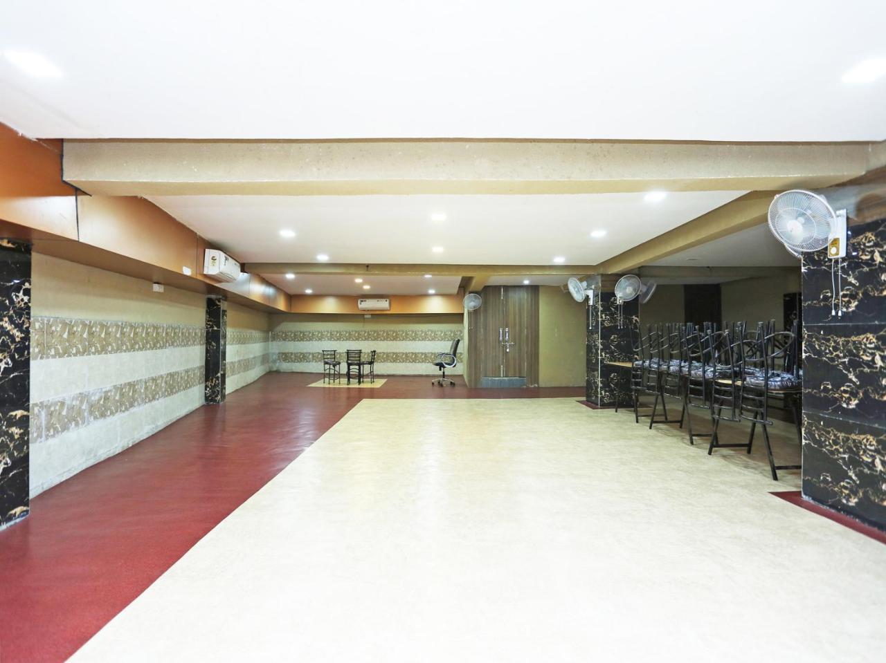 Oyo 16472 Hotel Shree Balram International Rāipur Exteriér fotografie