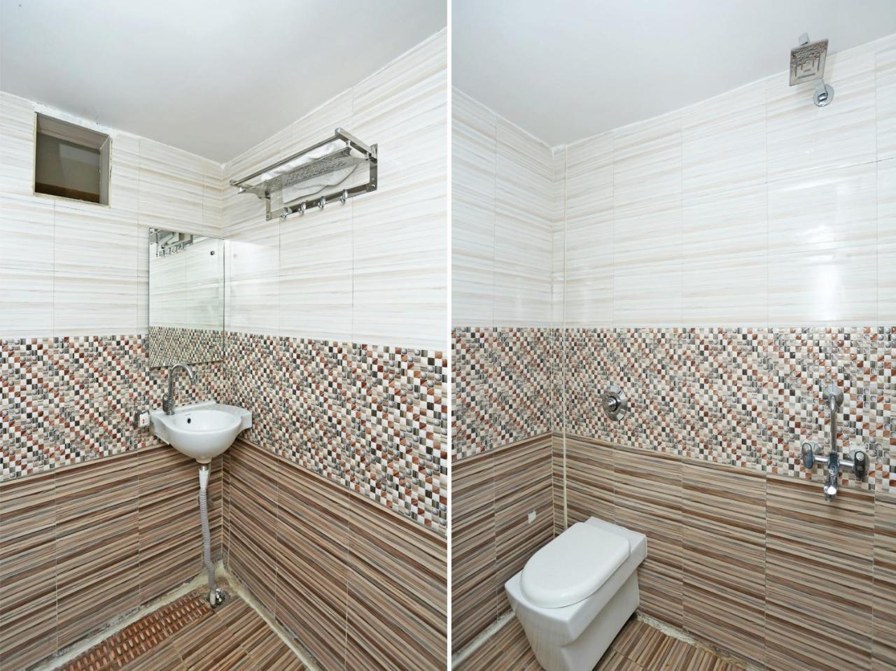 Oyo 16472 Hotel Shree Balram International Rāipur Exteriér fotografie