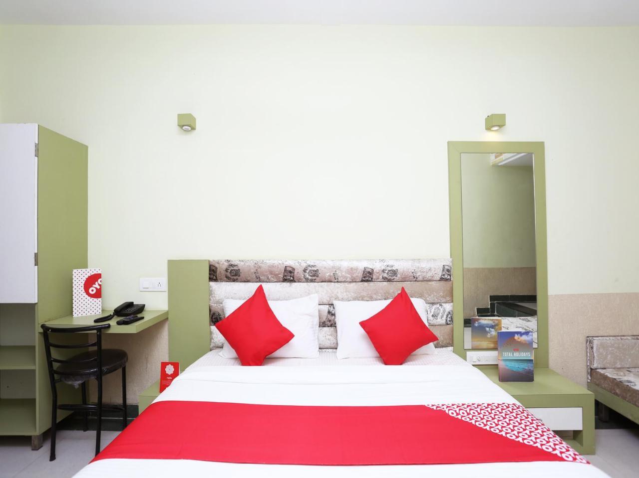 Oyo 16472 Hotel Shree Balram International Rāipur Exteriér fotografie