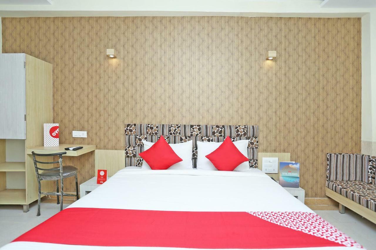 Oyo 16472 Hotel Shree Balram International Rāipur Exteriér fotografie