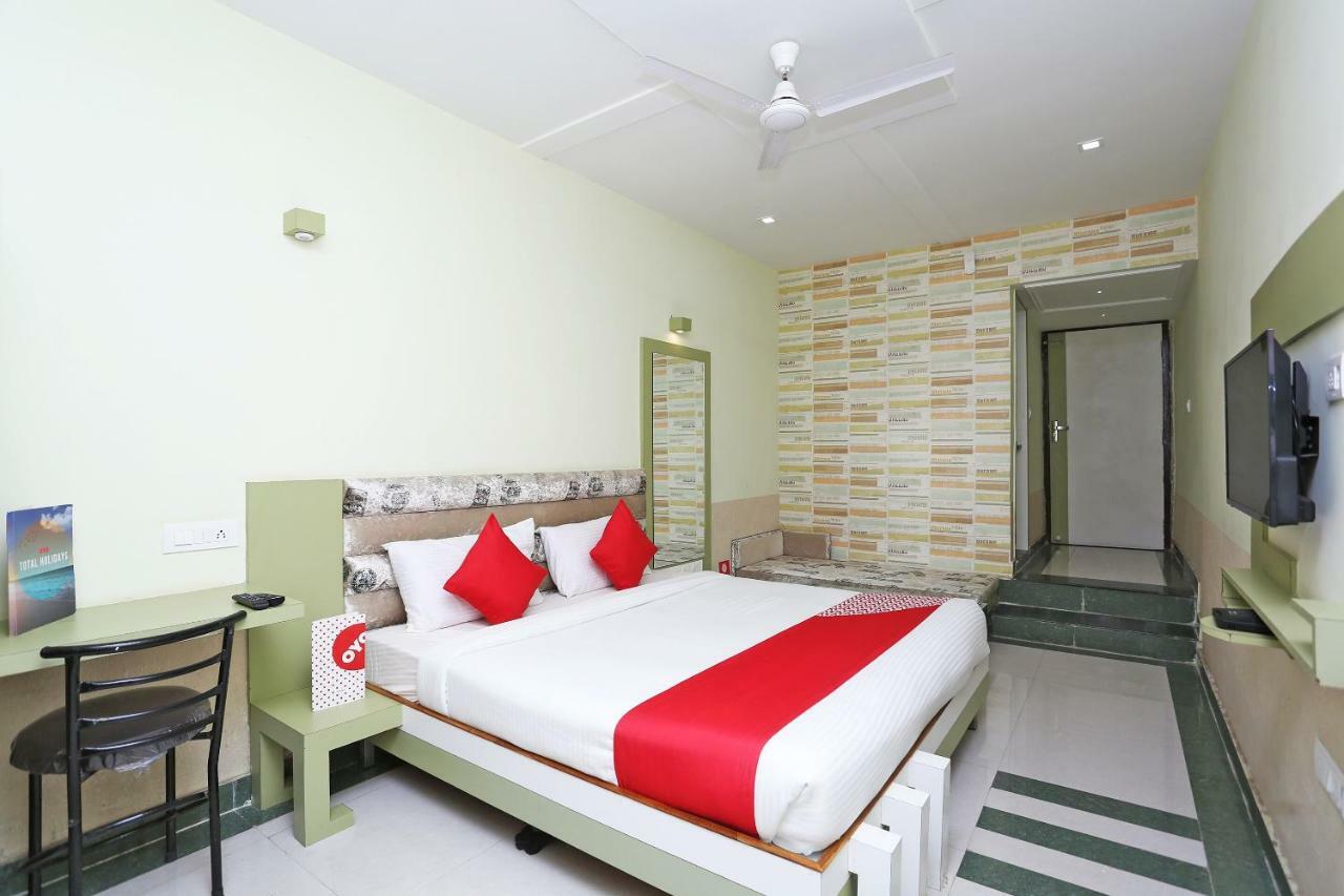 Oyo 16472 Hotel Shree Balram International Rāipur Exteriér fotografie