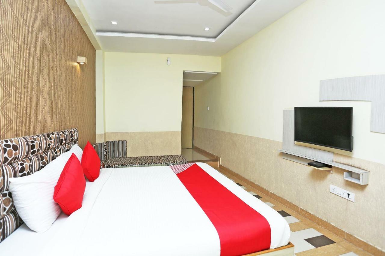 Oyo 16472 Hotel Shree Balram International Rāipur Exteriér fotografie